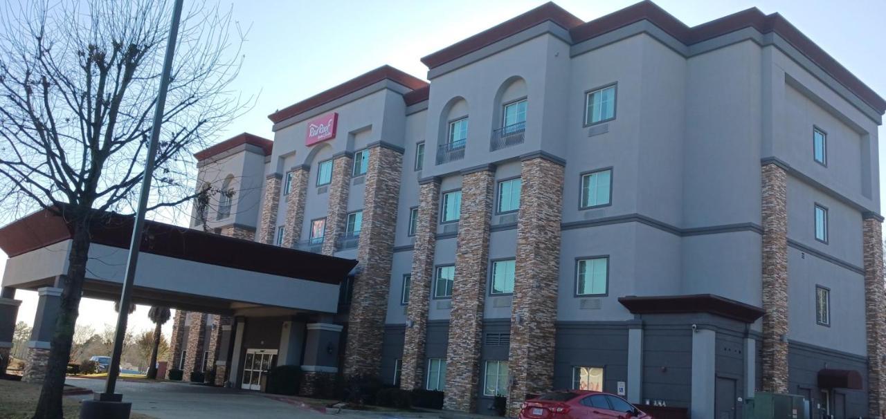 Red Roof Inn & Suites Longview Zewnętrze zdjęcie