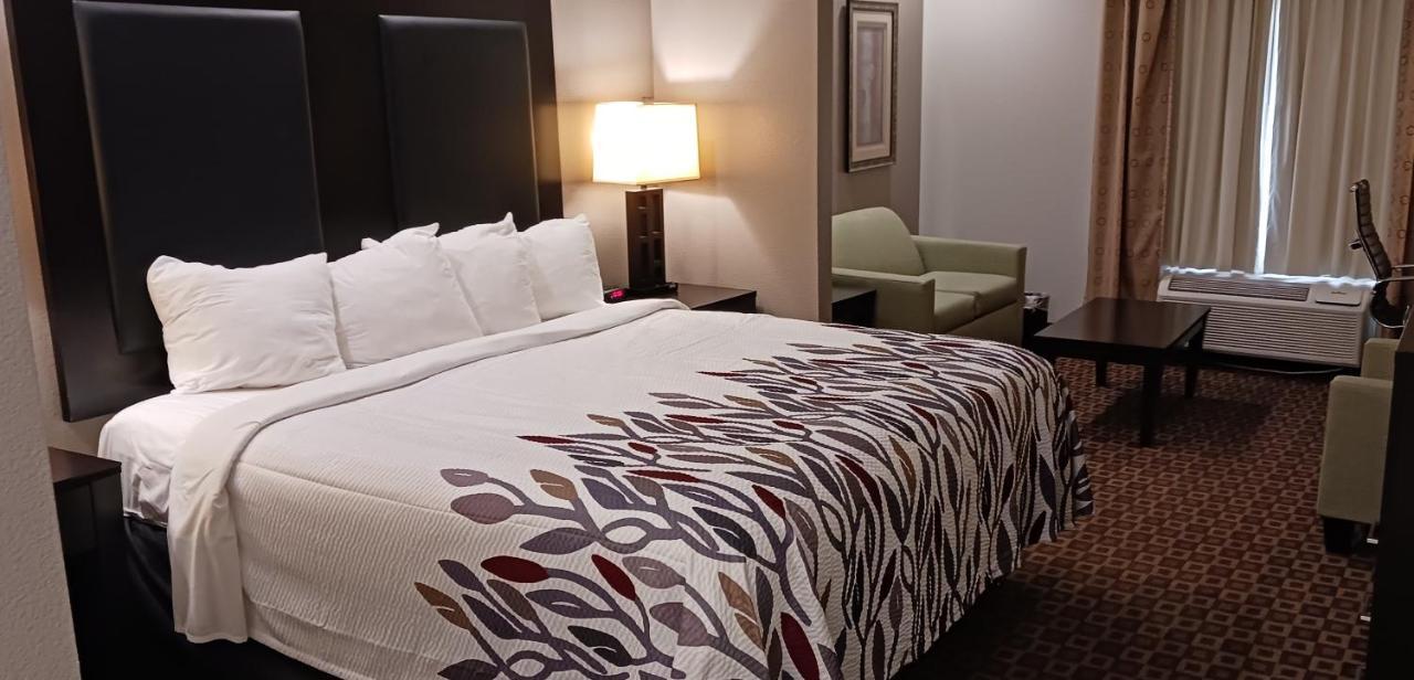 Red Roof Inn & Suites Longview Zewnętrze zdjęcie