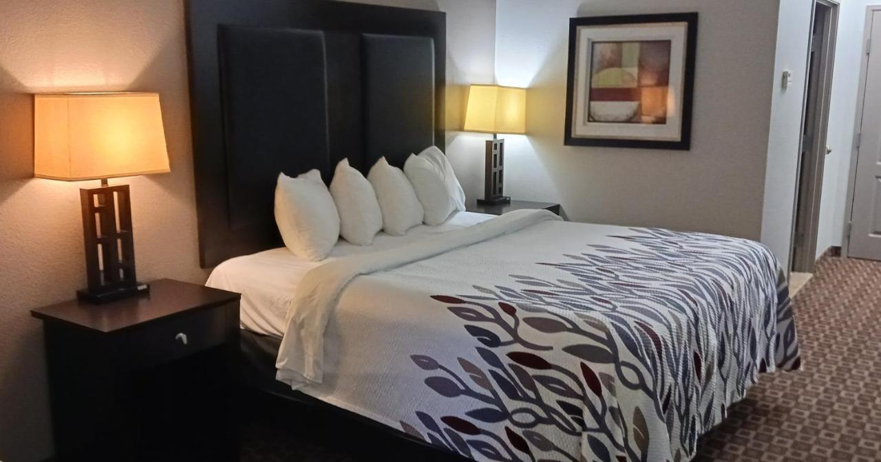 Red Roof Inn & Suites Longview Zewnętrze zdjęcie