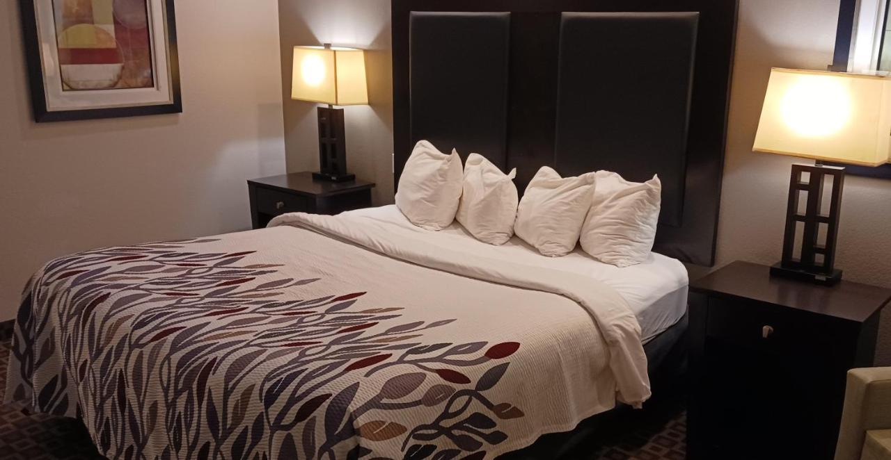 Red Roof Inn & Suites Longview Zewnętrze zdjęcie